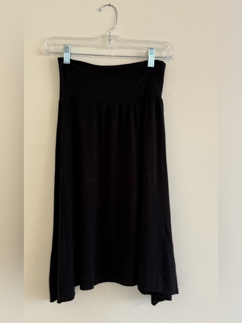 Mexicali Blues black midi small skirt